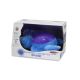 2. Jamara Dreamy Turtle Kinder-Nachtlicht, freistehend, blau/violett, LED
