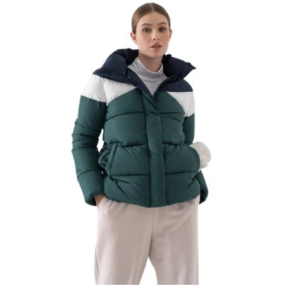 9. Jacke 4F W H4Z21 KUDP007 40S