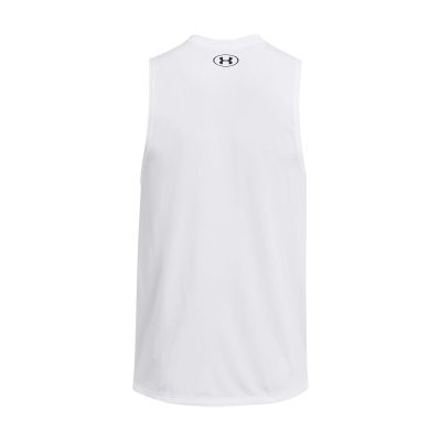 4. UNDER ARMOR UA TECH TANK 1382795-100 Tanktop für Herren