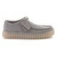 6. Clarks Torhill Lo 26182810 Hellgraues Wildleder