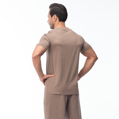 5. Herren Kurzarm-T-Shirt REMAN