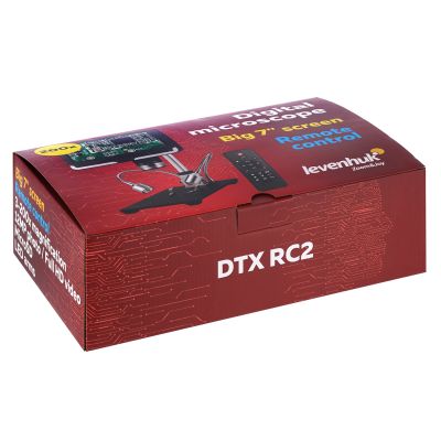 8. Levenhuk DTX RC2 200x Digitalmikroskop