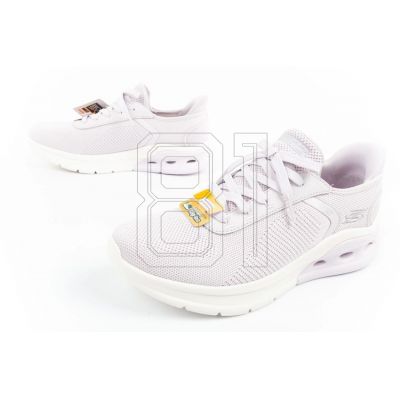 8. Skechers Bobs Arc Waves 2.0-Now It Slip-Ins W 117638/LIL Schuhe