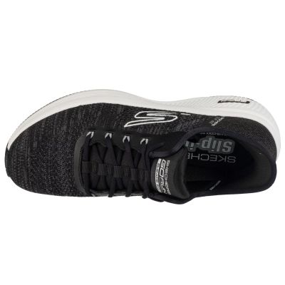 3. Skechers Slip-Ins: Go Run Elevate 2.0 220852-BKW Schwarz 40
