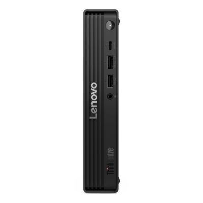 7. Lenovo ThinkCentre M90q Gen 6 Intel Core Ultra 9 285, 32 GB DDR5-SDRAM, 512 GB SSD, Windows 11 Pro Mini-PC, Schwarz