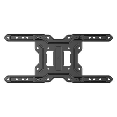 14. MACLEAN Wandhalterung für Fernseher oder Monitor, max. 23–65 Zoll, max. Traglast 30 kg, universell, max. VESA 400 x 400, MC-758 N