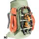 10. Deuter Freescape Pro 38+ SL Rucksack, Sportrucksack, Grün, Polyamid, Ripstop