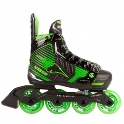 7. Mission RH Lil Ripper Jr 1060525-02 Verstellbare Rollschuhe