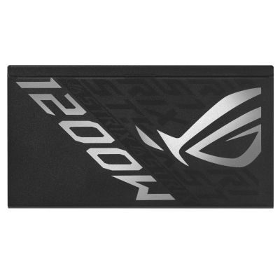 42. ASUS ROG STRIX-1200P-GAMING-E Netzteil 1200W 20+4 Pin ATX Schwarz, Mehrfarbig