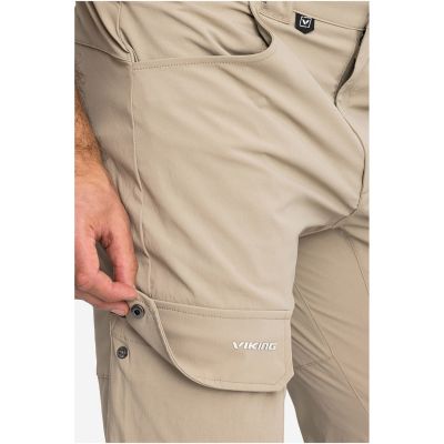 VIKING Hanzo Herrenhose, beige, XXL