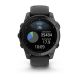 8. Garmin Fenix E Edelstahluhr 010-03025-01