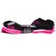 2. Skechers 3er-Pack Damen 1/2 Frottee-Socken mit niedrigem Schnitt S115103-BKPK Mehrfarbig 36-40