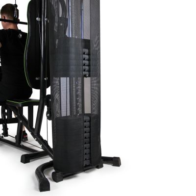 41. VIRTUFIT HOME GYM KRAFTSTANGE KH100