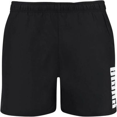 Puma Herren-Badeshorts, modische Badeshorts für Strand und Meer