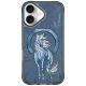 Nimmy Magnetic Fantasy Animal MagSafe Case für iPhone 16 - Blau