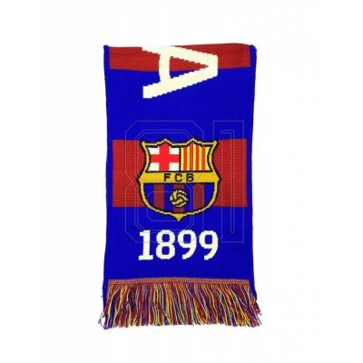 3. FC Barcelona Strickschal N29 5004BUT29