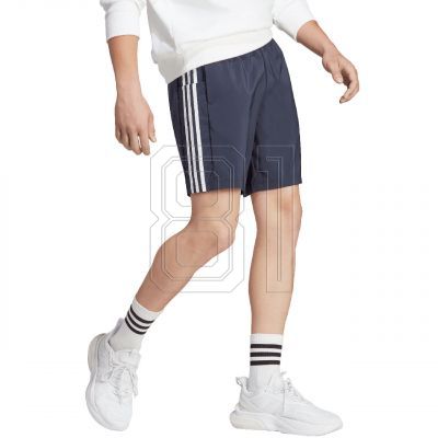 4. adidas Aeroready Essentials Chelsea 3-Streifen Shorts M IC1485