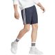 4. adidas Aeroready Essentials Chelsea 3-Streifen Shorts M IC1485
