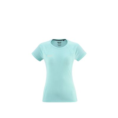 MILLET W Fusion T-shirt Ts Ss blau
