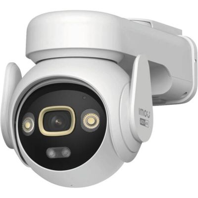 4. Imou AOV PT 4K Kit Dome IP-Sicherheitskamera für den Außenbereich 3840 x 2160 px