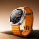 3. Joyroom Venture Series JR-FV2 Sport-Smartwatch mit Anruffunktion – Orange