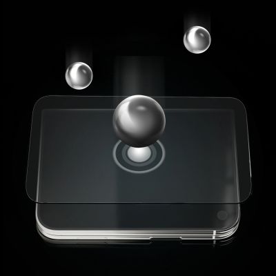 10. Wozinsky EasyFit Clear Glass Panzerglas für iPhone Duo - 2 Stk.