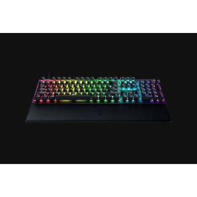 5. Razer Huntsman V3 Pro Gaming-Tastatur USB QWERTY UK International Weiß