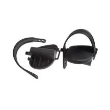 Rehabilitationspedale aus PVC 1/2'' schwarz