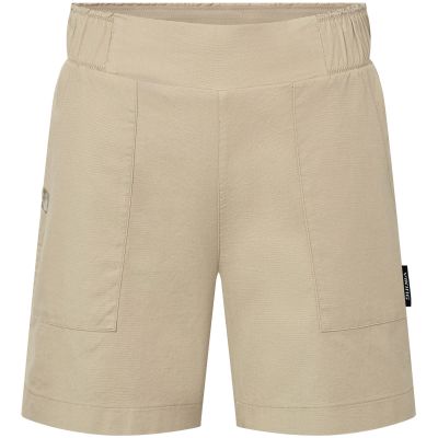 2. Damen-Shorts VIKING Banao Shorts Lady Bamboo, hellbraun