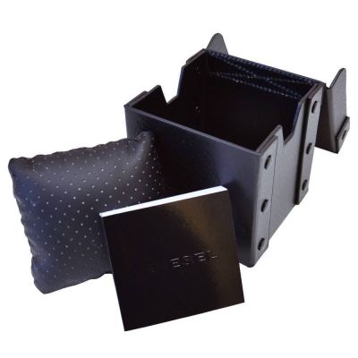 5. Diesel MR. DADDY 2.0 Herrenuhr Braun - DZ7314