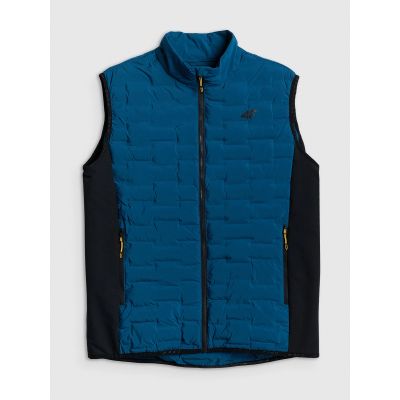 12. 4F PRO Trekkingweste mit Primaloft Silver Füllung für Herren 4F 4FWSS26TVJAM343-33S