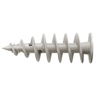 6. Fischer 570349 Schraubanker/Spreizdübel 25 Stück.