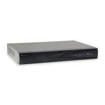 LevelOne 4-Kanal-Netzwerkrekorder / 1xHDD / 8MP / GEMINI