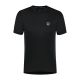 Rogelli CORE Laufshirt Schwarz 3XL
