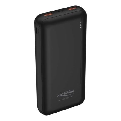 3. Ansmann PB320PD Lithium-Polymer-Akku (LiPo) 20000 mAh Schwarz