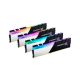G.Skill F4-3600C16Q-64GTZNC Speichermodul 64 GB (4 x 16 GB DDR4 288-Pin DIMM)
