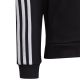 4. Adidas G 3S FZ HD Jr sweatshirt GE0950