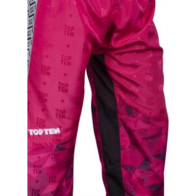 29. TOP TEN "PRISM" Kickboxhose SKBP-TT-P