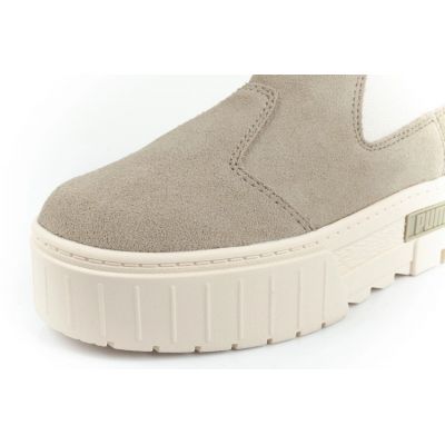 7. Puma Mayze Chelsea Wildlederschuhe W 382829 05