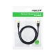 5. Ugreen USB Typ B Kabel für Drucker (männlich) – USB 2.0 (männlich) 480 Mbit/s 1 m schwarz (US135 20846)