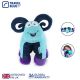 5. TRAVEL BLUE Kinder-Reisekissen SCHAF SAMMY