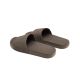 13. Kubota Basic Plain Cloud Brown Pool Flip-Flops K25SS-101-002-21-1
