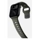 7. NOMAD Sportarmband - Armband für Apple Watch 46 mm/49 mm mit FKM (aschgrün)
