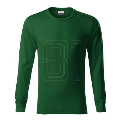 3. Rimeck Resist LS M T-Shirt MLI-R0506 flaschengrün
