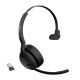 Jabra Evolve2 55 Headset Kabelloses Kopfbügel-Headset Büro/Callcenter Bluetooth Schwarz