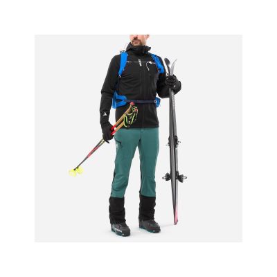 5. MILLET M PIERRAENT HOODIE Herren-Skijacke schwarz