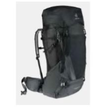 Deuter Futura Air Trek 55 l Schwarz