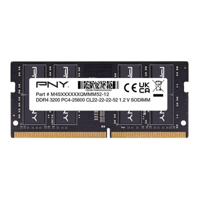 PNY 16 GB DDR4 3200 MHz SO-DIMM-Speicher