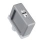 Canon PFI-1100 MBK Tintenbehälter – Mattschwarz – Original