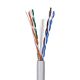2. Gembird UTP-Kabel (Cat.6 100m Litzenkabel grau AWG24 CCA)